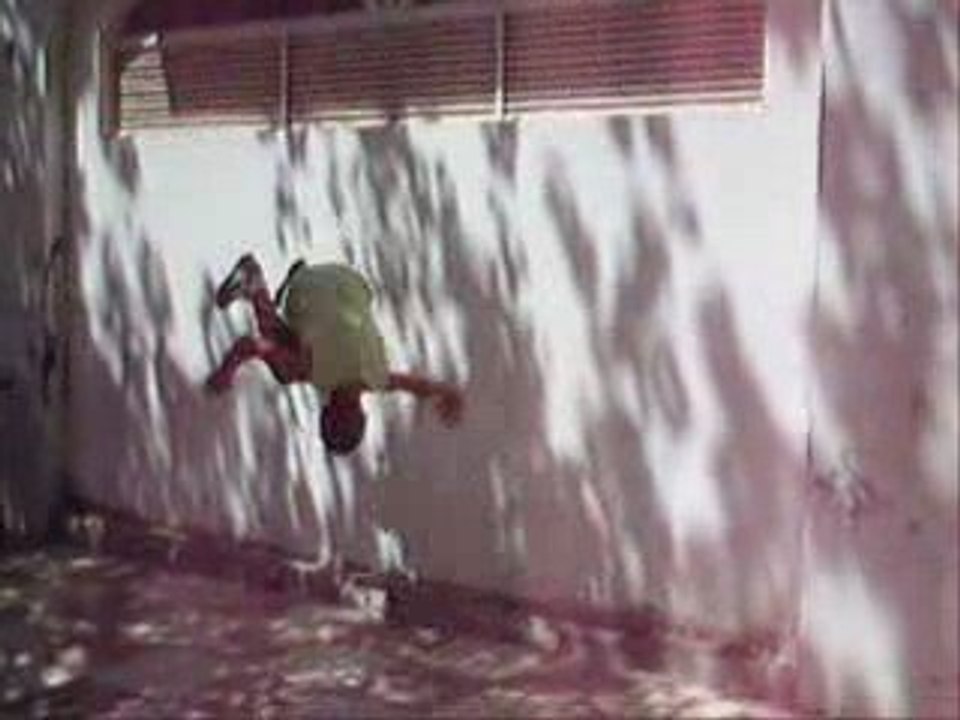 JAR Crew Parkour