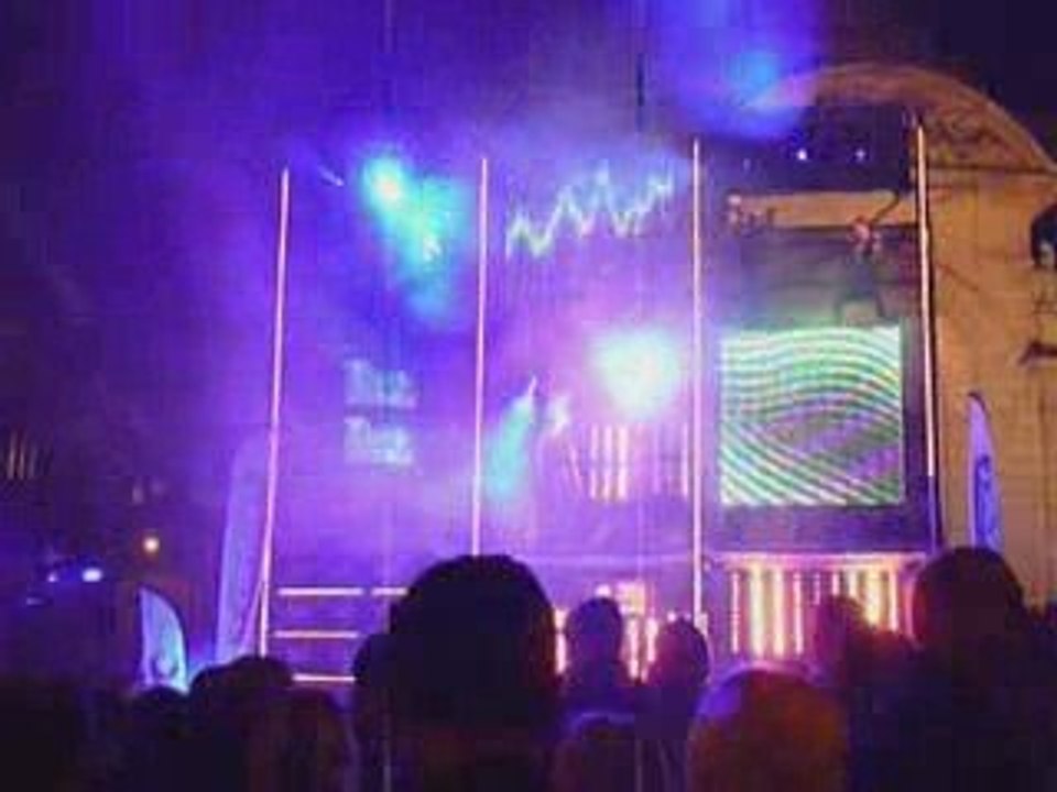 Dim Chris à la Braderie de Lille 2009