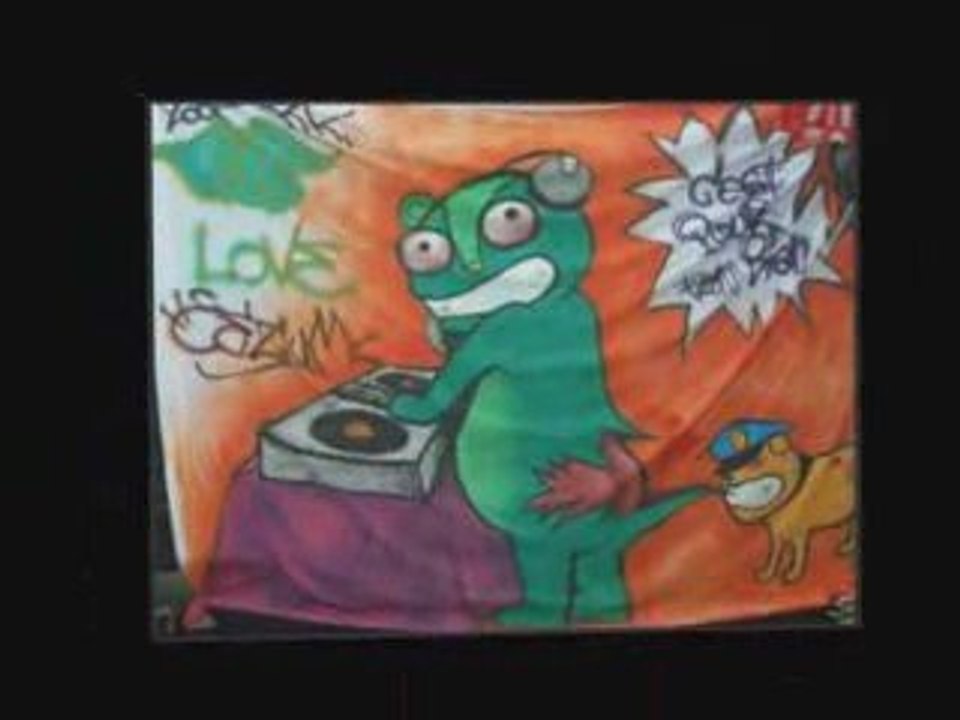 electro (teuf  aout 2009)