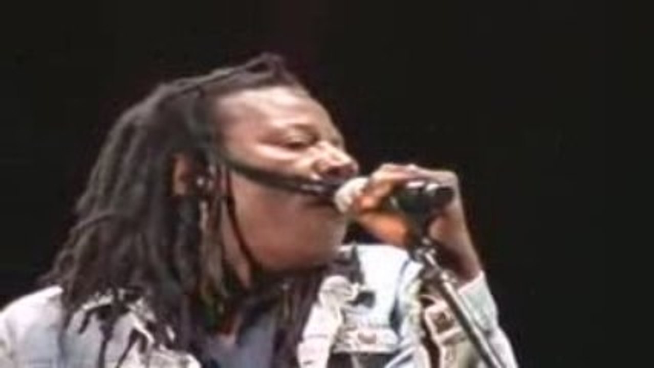 Dimanche explosif avec Alpha Blondy