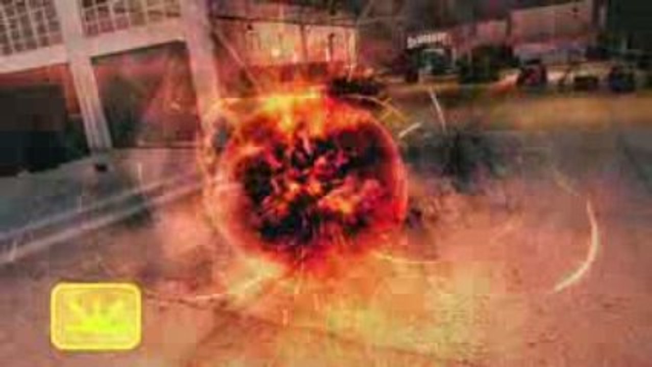 Trailer Blur : Under The Hood Power Up