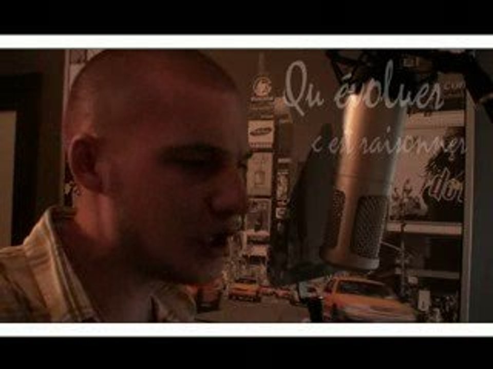 Ausckar-Derriere les barreaux