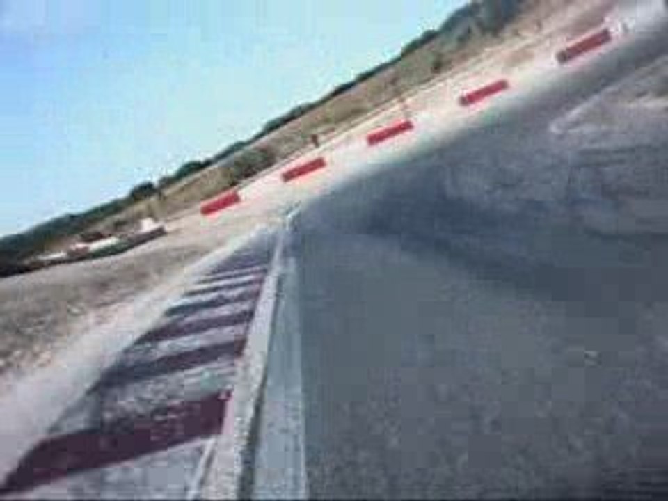 Montage course O3Z ledenon