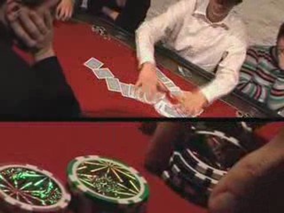 Domino's Pizza - Event - Domino's Poker Tour