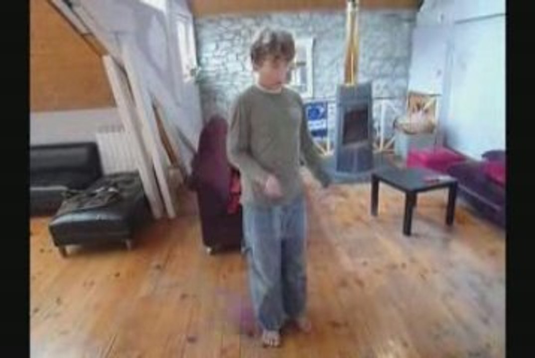 Diabolo Crosing