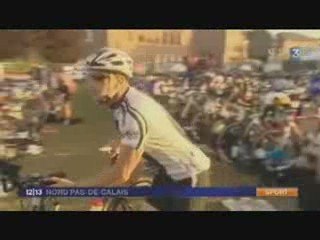 Ironman Ch'tri man Cambrai 2009