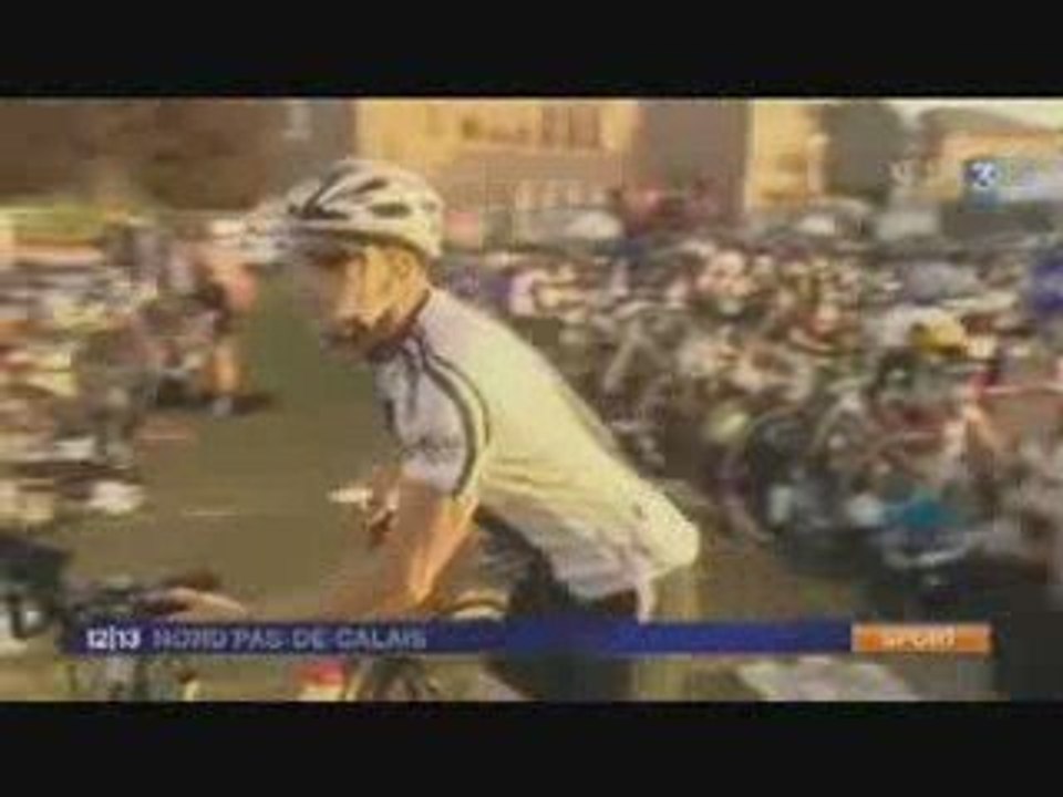 Ironman Ch'tri man Cambrai 2009