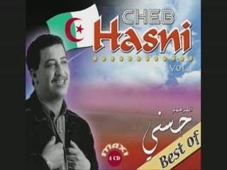 cheb hasni mansitha ma rahet men bali sample 1