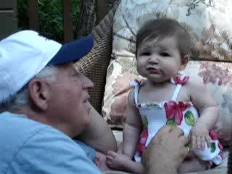 Sadie Singing