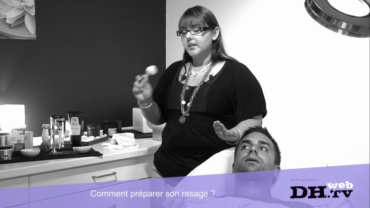 5. Comment préparer son rasage ?