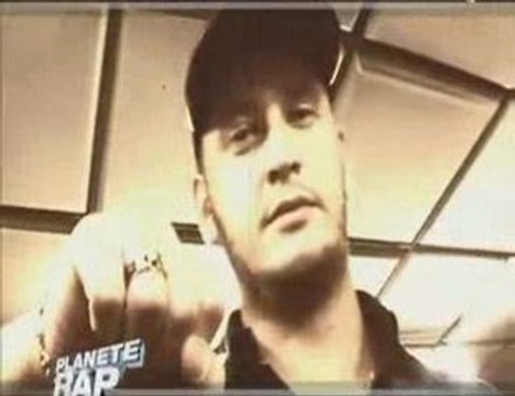 Seth Gueko planete rap tv par fred musa / NEOCHROME