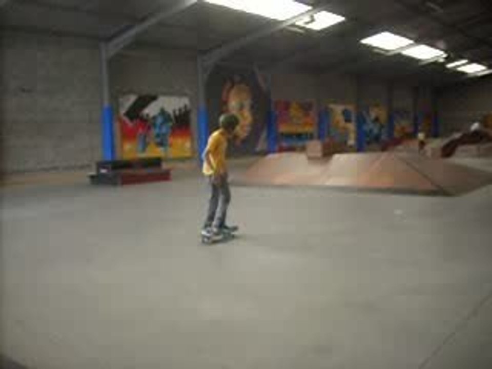 Le Hangar