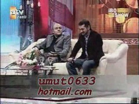 ibrahim tatlıses yusuf hayaloğlu ibo şhow şu dağlarda kar ol