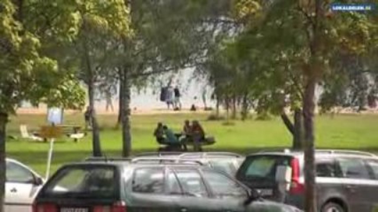 camping VÄSTERHANINGE Stockholms län Östnora Camping