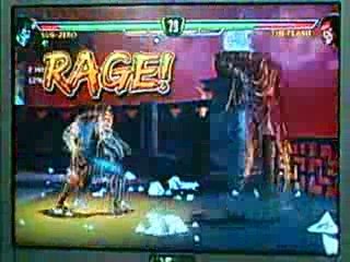 Mortal Kombat VS DC- Sub Zero VS The Flash