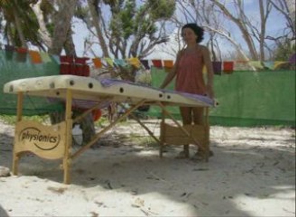 La Plage des Sens