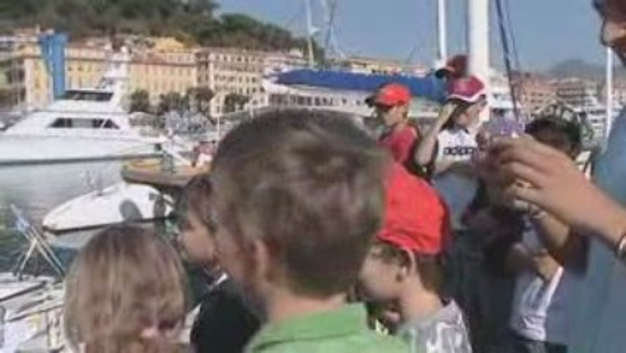 Istanbul Europa Race 2009 résumé Etape 2 Jour du départ