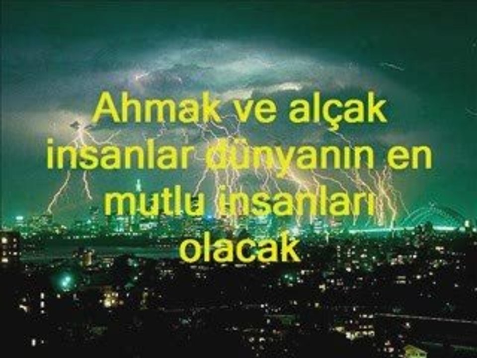 Kıyamet Alametleri