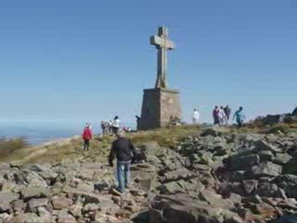 BALADE DANS LE PILAT (Loire) - 6 SEPTEMBRE 2009