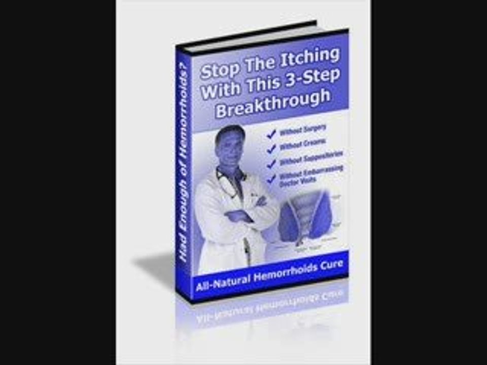 Piles Treatment - How to Nip That Pain in the Bud
