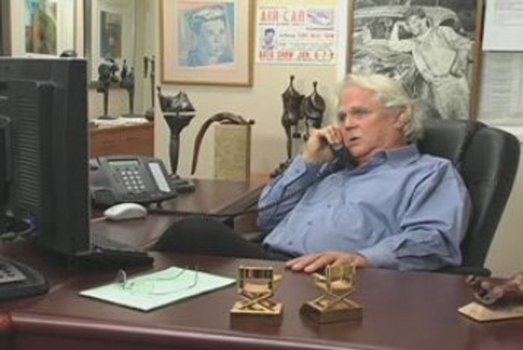 IT Support Los Angeles CA | Tony Dow is Wally Cleaver