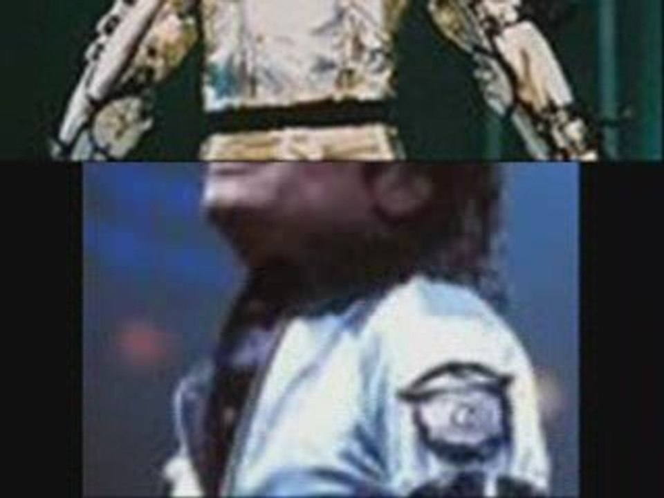 MICHAEL JACKSON TRIBUTE BY HAKS