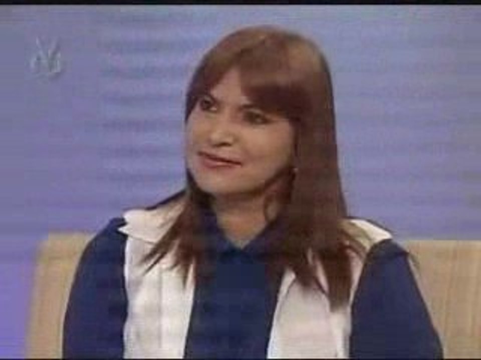 Ministra Deporte Victoria Mata Entrevista Meridiana