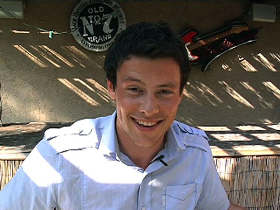 Glee: Introducing Cory Monteith