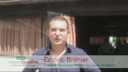 Emeric Bréhier - Besoin de Gauche ?