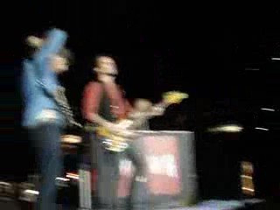 Coldplay, God Put a Smile, Parc des Princes 7 Septembre 2009