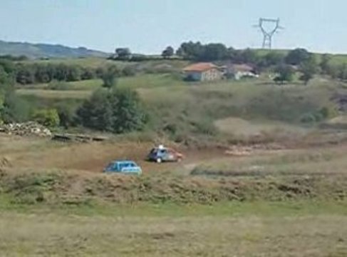 Fun car Montagny 2009