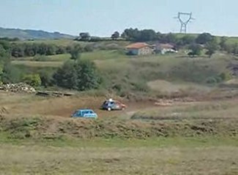 Fun car Montagny 2009