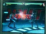 Mortal Kombat VS DC- Sub Zero VS Jax