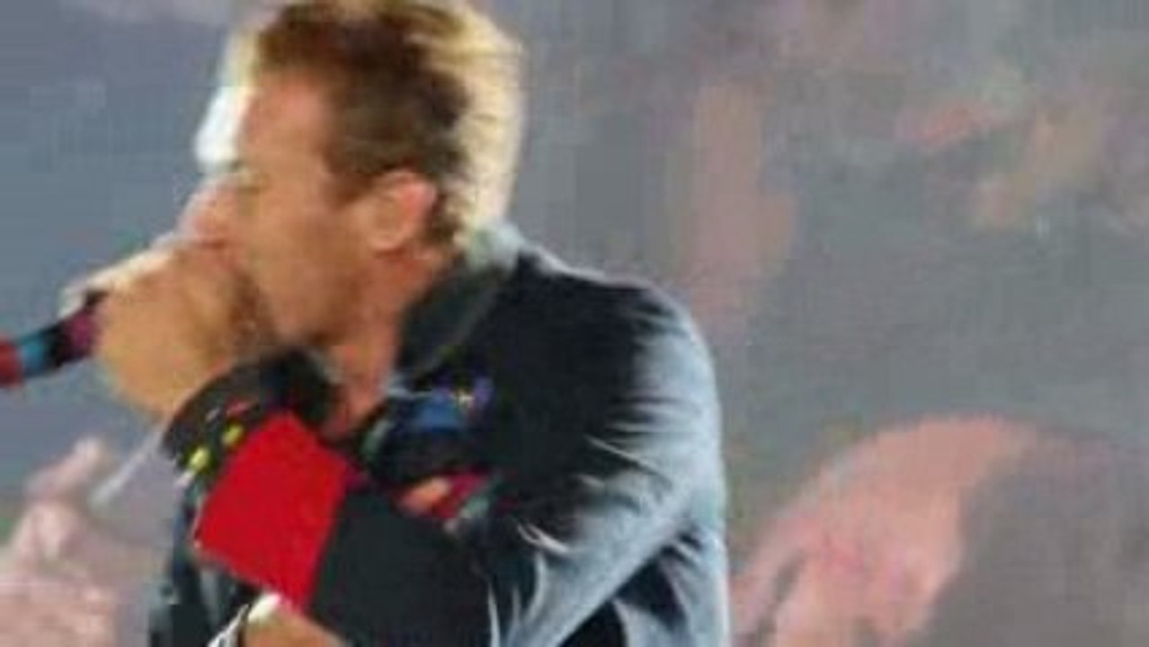 IN MY PLACE PARC DES PRINCES LE 7/09/09