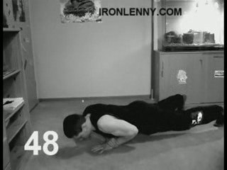 100 DIFFERENT PUSHUPS!