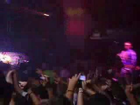 Bob Sinclar au PACHA LA PINEDA espagne