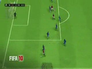 FIFA 10 - 360 Dribbling (HD 720p)