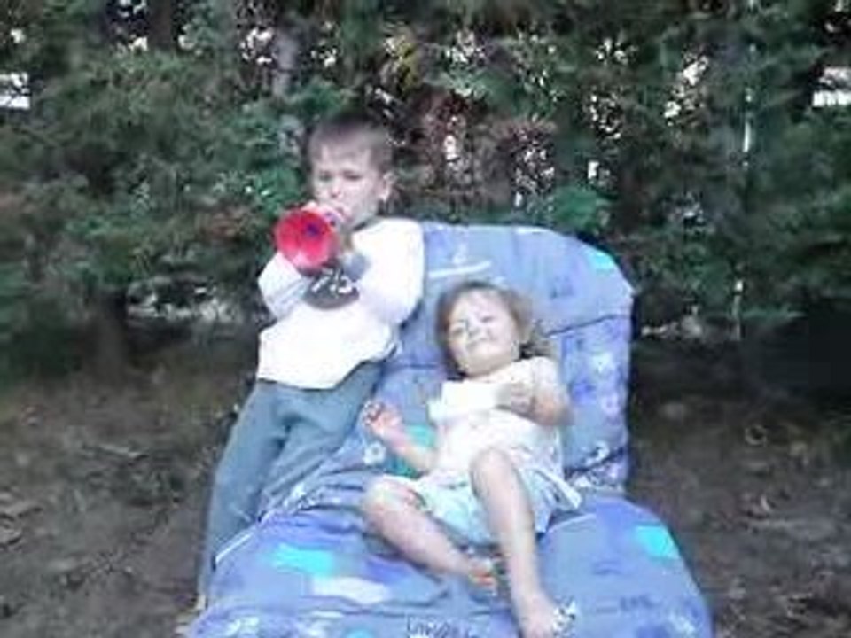 Erell et Stan Musique