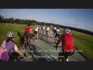 San Antonio Florida Cycling Ride Part 1 Sept 6 2009