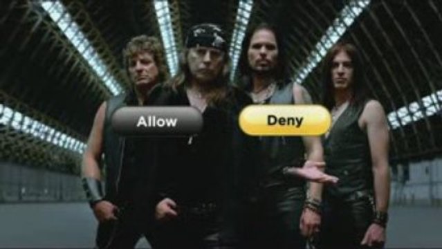 Dokken vs Chicken: Heavy Metal Bands - PC Protection