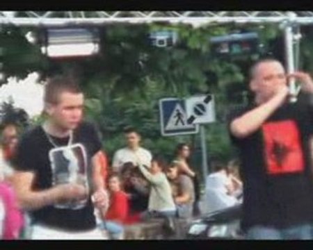 Fête de la musique de Treillières 2009