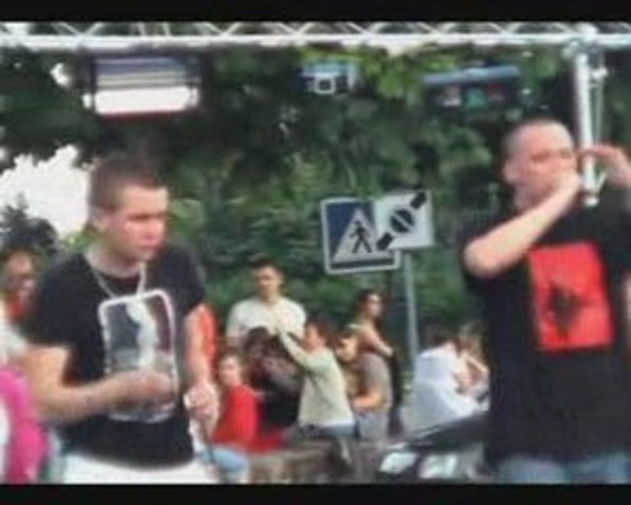 Fête de la musique de Treillières 2009