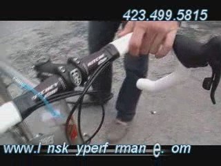 Lynskey Performance COOPER Road Bike SRAM RIVAL MAVIC Aksium