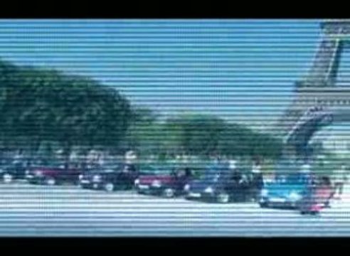 Trailer 16/08/09 {Rassemblement Twingo ADDICT Paris}