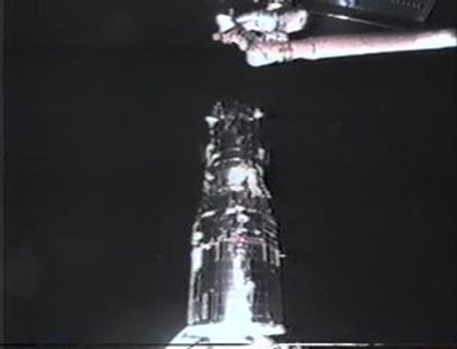 UFOs & the Hubble Telescope