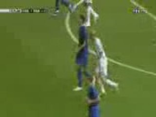 France-Italie.Coupe  ZIDAN THE KILLER
