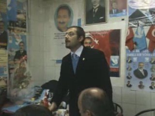 TRAKYA SEÇİM ÇALIŞMASI-KARAAĞAÇ