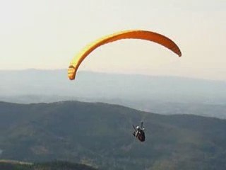 PARAPENTES A LA JASSERIE (PILAT - 42) - 06/09/2009