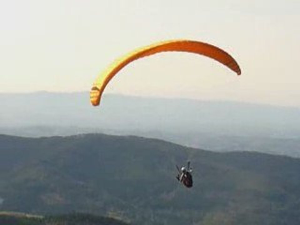 PARAPENTES A LA JASSERIE (PILAT - 42) - 06/09/2009