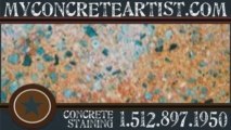 Austin Concrete Staining